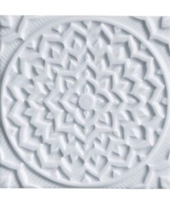 Earth Morning Sky Relieve Mandala Cosmos ADEH4009