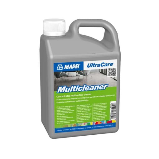 Mapei Multicleaner
