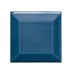 Modernista Azul Oscuro Biselado ADMO2029