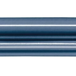 Modernista Azul Oscuro Moldura Italiana ADMO5165