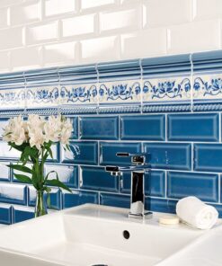 Modernista Azul Oscuro miljø