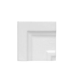 Modernista Blanco Angulo Marco Clasica ADMO5410