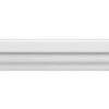 Modernista Blanco Cornisa Clasica 3,5x15 ADMO5220
