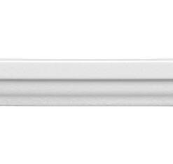 Modernista Blanco Cornisa Clasica 3,5x15 ADMO5220