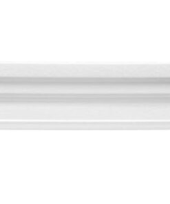 Modernista Blanco Cornisa Clasica 5x20 ADMO5392
