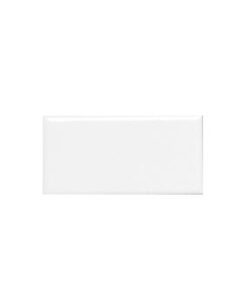 Modernista Blanco Liso 5x10 ADMO1030