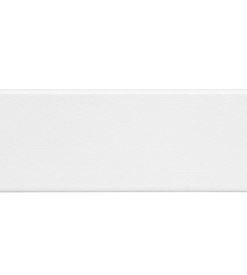 Modernista Blanco Liso 5x20 ADMO1042