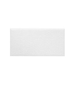Modernista Blanco Liso 7,5x15 ADMO1016