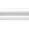 Modernista Blanco Moldura Italiana ADMO5166