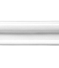 Modernista Blanco Moldura Lisa ADMO5026