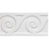 Modernista Blanco Relieve Mar ADMO4087