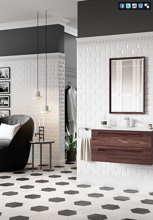 Modernista Blanco miljø