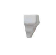 Modernista Cadet Gray Angulo Exterior Cornisa Clasica ADMO5463