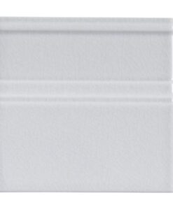Modernista Cadet Gray Rodapie Clasico ADMO5471