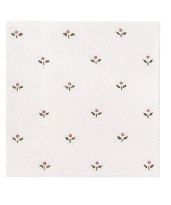 Modernista Decorados Decorado Mimosa Rosa ADMO6013