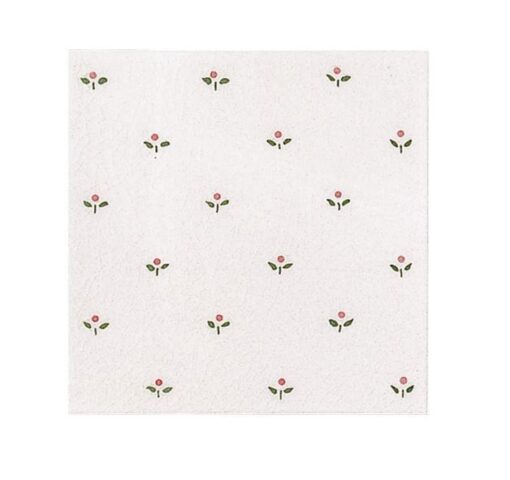Modernista Decorados Decorado Mimosa Rosa ADMO6013