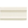 Modernista Marfil Cornisa Clasica ADMO5212