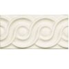 Modernista Marfil Relieve Clasico ADMO4079