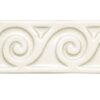 Modernista Marfil Relieve Mar ADMO4088