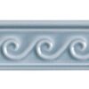 Modernista Stellar Blue Relieve Olas ADMO4120