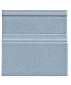 Modernista Stellar Blue Rodapie Clasico ADMO5447