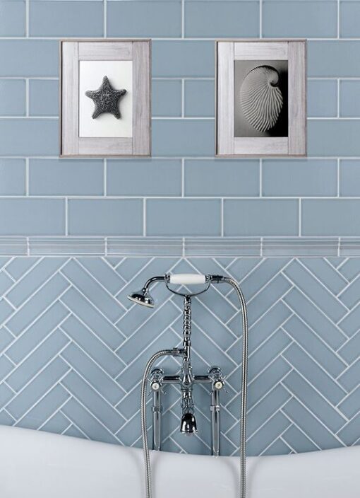 Modernista Stellar Blue miljø