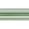 Modernista Verde Claro Moldura Italiana ADMO5169