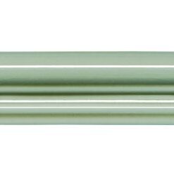 Modernista Verde Claro Moldura Italiana ADMO5169