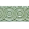 Modernista Verde Claro Relieve Clasico ADMO4080