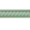 Modernista Verde Claro Trenza ADMO5187