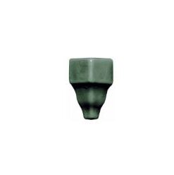 Modernista Verde Oscuro Angulo Exterior Cornisa Clasica ADMO5417