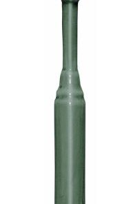 Modernista Verde Oscuro Angulo Exterior Rodapie Clasico ADMO5415