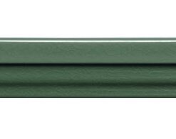 Modernista Verde Oscuro Cornisa Clasica ADMO5223