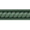 Modernista Verde Oscuro Trenza ADMO5188