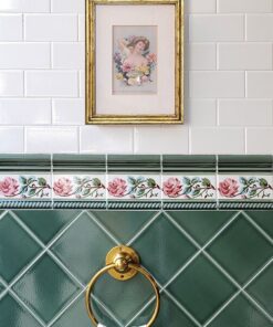 Modernista Verde Oscuro miljø