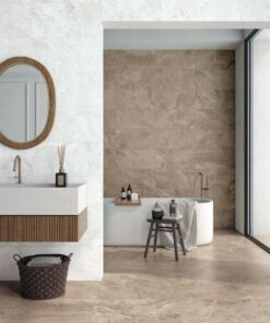 Toska White og Beige miljø