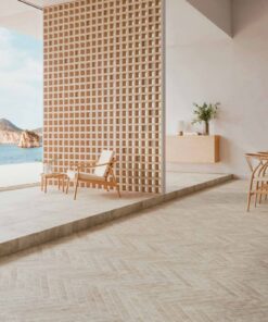 Crosscut Tuscan + Stav miljø