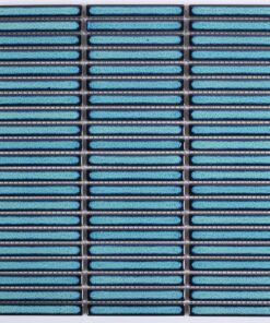 Linea Teal Mosaik