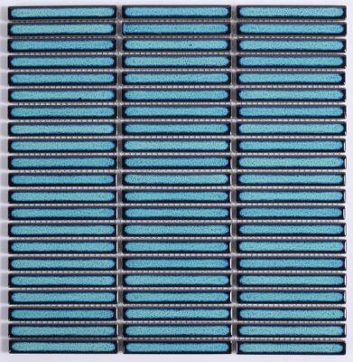 Linea Teal Mosaik