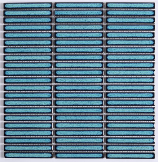 Linea Teal Mosaik