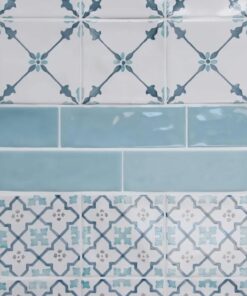 Levante Deco og Poniente glossy miljø