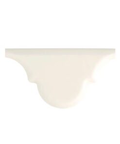 Renaissance Arabesco Biselado Remate Almond