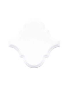 Renaissance Arabesco Biselado Snow Cap