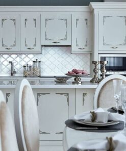 Renaissance Arabesco Biselado Snow Cap miljø