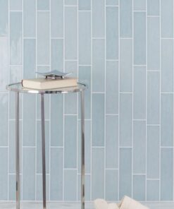 Habitat River Blue Glossy miljø