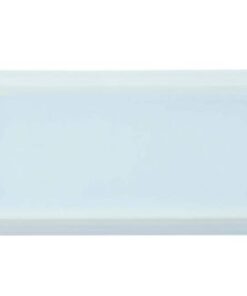 Studio Ice Blue Liso Framed ADST1064