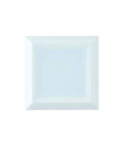 Studio Ice Blue Liso Framed ADST1065