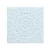 Studio Ice Blue Relieve Mandala Universe ADST4102