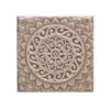 Studio Silver Sands Relieve Mandala Universe ADST4100