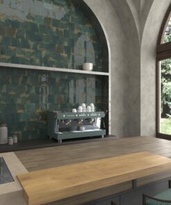 Granadella Esmeralda miljø